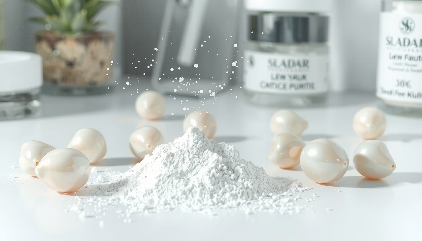 mother-of-pearl benefits