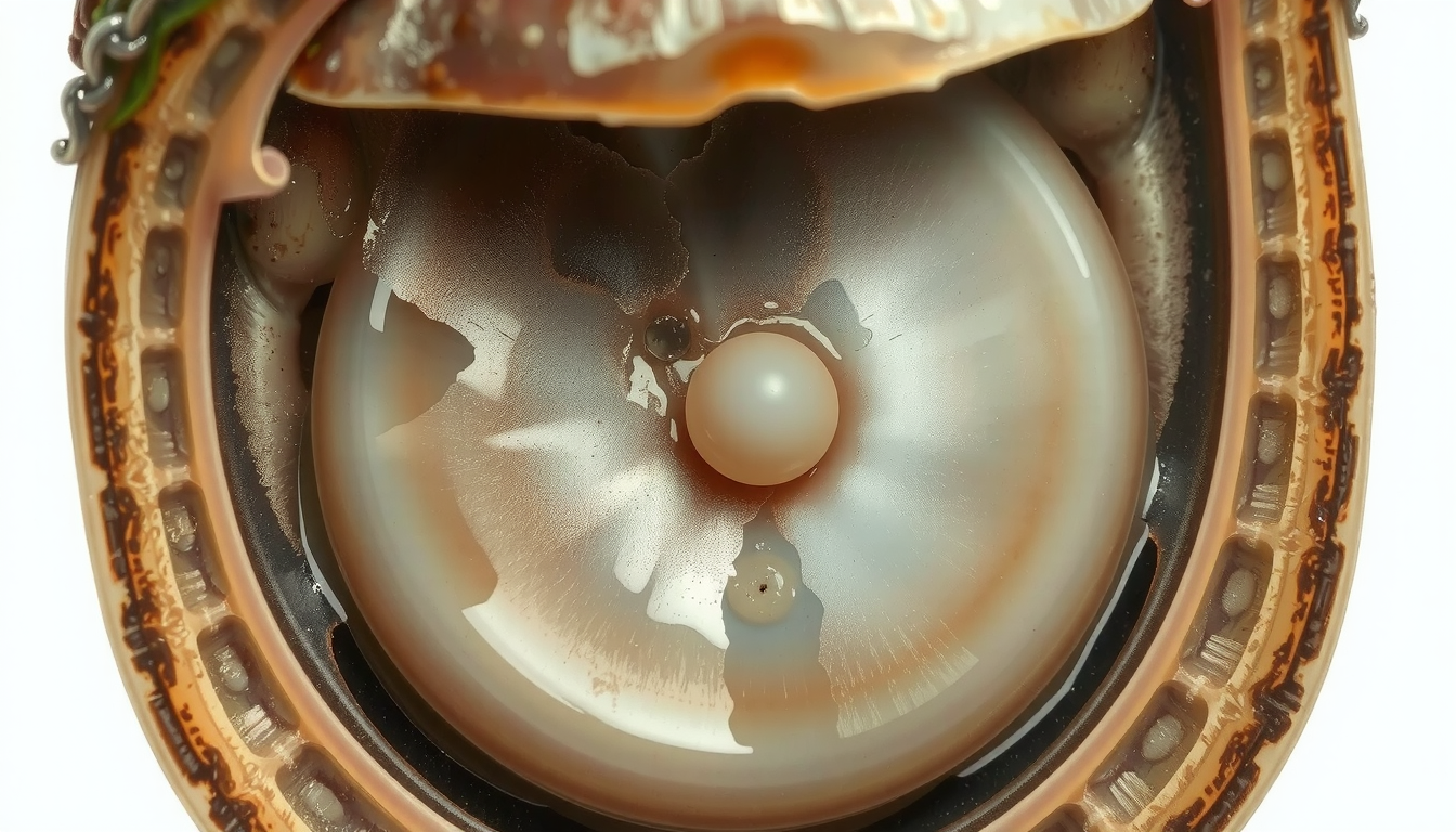 where do pearls come from 4